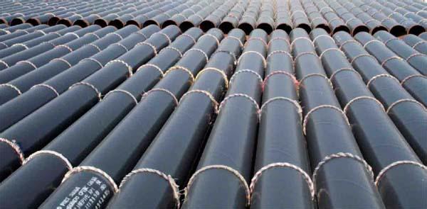 上海直縫焊管?市場價格下探 周邊區域整體走弱